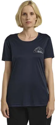 Produktbild von T-Shirt für Damen in mehrfarbig