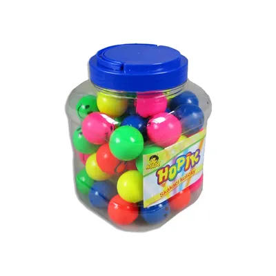 Obrázok produktu pre Hopík farebný - Skákacia guľôčka
