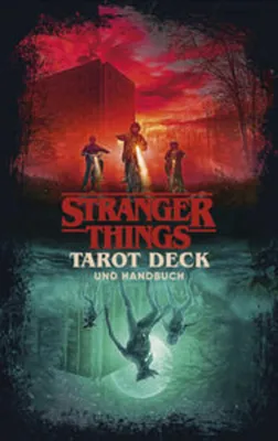Produktbild von Stranger Things Tarot