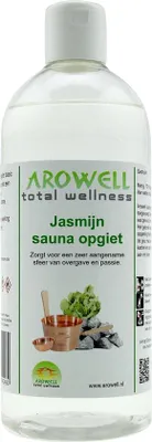 Productafbeelding van Arowell - Jasmijn Sauna opgiet Saunageur Opgietconcentraat - 1 ltr