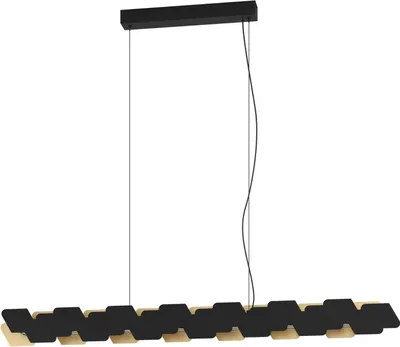 Obrázok produktu pre Závesné svietidlo LED 4x11W ALTAGRACIA 390032 Eglo