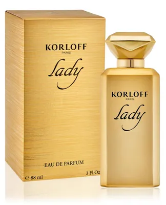 Immagine prodotto di Korloff Lady Korloff Eau de Parfum da donna 88 ml