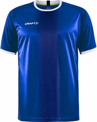 Immagine prodotto di Craft Progress 2.0 maglia manica corta uomo - Royal / Bianco