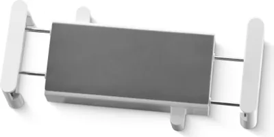 Produktbild von One For All DM 0040, Tablet/UMPC, Passive Halterung, ARM, Grau, Weiß