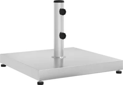 Produktbild von vidaXL Sonnenschirmständer Ø32/38/48 mm Mast 28 kg Quadratisch