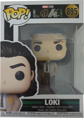 Obrázek produktu pro Funko POP! Marvel Loki 895 figurka