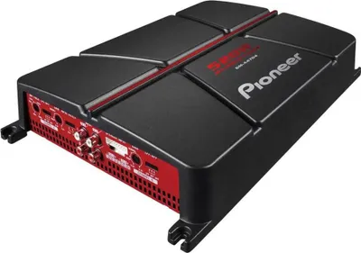 Immagine prodotto di Pioneer GM-A4704 - Amplificatore di potenza a 4 canali