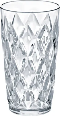 Zdjęcie produktu dla Karaca 4002942198346, Przezroczysty, 63 szt., 450 ml