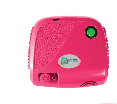 Immagine prodotto di Inalatore Inhaler Therapy Nebulizzatore Compressore per inalazioni Omnibus Rosa