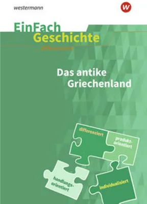 Obrázok produktu pre Das antike Griechenland. EinFach Geschichte ... differenziert