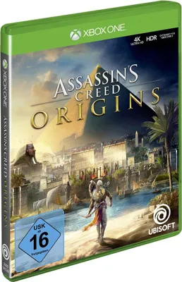 Produktbild von Assassin's Creed Origins - Xbox One