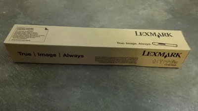 Immagine prodotto di Lexmark 22Z0010 cartuccia toner 1 pz Originale Magenta