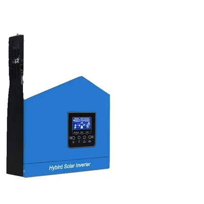 Obrázok produktu pre Hybridný solárny menič, 3200W výkon, WIFI pripojenie, SMH II 32K, Mppt, 220V