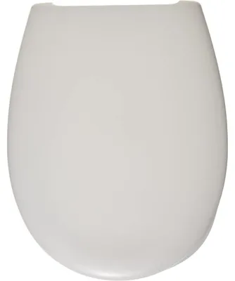 Immagine prodotto di vitra milton - sedile wc con coperchio, con coperchio e cerniere