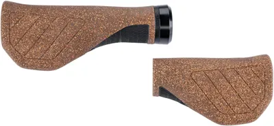 Image de Contec Trekking Ergo Poignées en liège Marron 95/138 mm Marron 95/138 mm