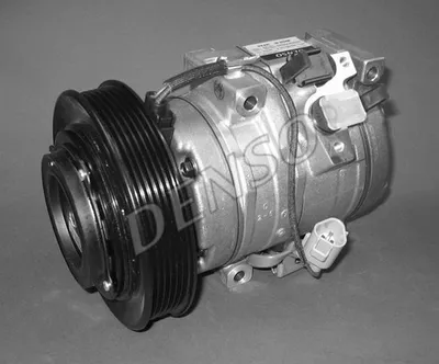 Produktbild von DENSO DCP50060 10S15L Klimaanlage Klimakompressor ND-8 R134a für TOYOTA CELICA (ZZT23)