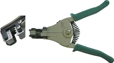 Produktbild von Automatische Abisolierzange 1,0-4,0 mm