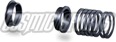 Zdjęcie produktu dla Chris King Bottom Bracket Fit Kit #3, ThreadFit 30