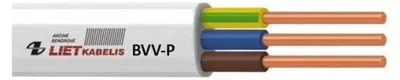 Obrázok produktu pre Kábel Bvv-P 3X2,5 Flach (25)