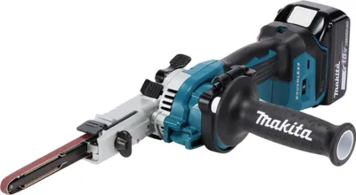 Produktbild von Makita DBS180RTJ Akku-Bandfeile