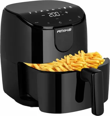 Obrázok produktu pre Fritéza teplovzdušná AMIKO A50 4L