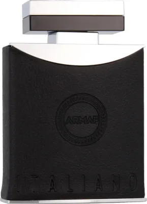 Image de Armaf Italiano Nero eau de parfum pour hommes 100 ml
