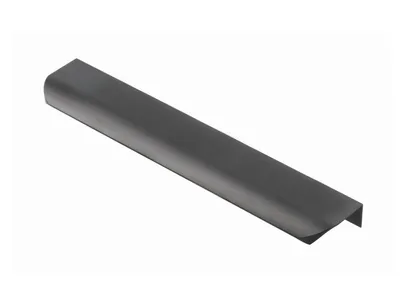 Obrázok produktu pre Nábytková úchytka GINEVRA - 20 cm, čierna