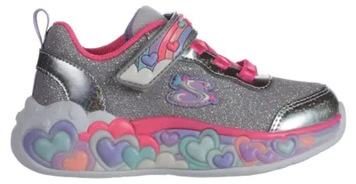 Produktbild von Schuhe Skechers Eternal Heart Lights 302697NSMLT