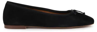 Image de Geox D45w6a02111 Ballerines Marsilea Noir EU 39 Femme Noir EU 39