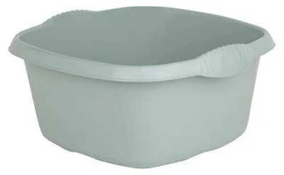 Produktbild von Casa Quadratische Geschirrspülschüssel Salbei 32cm WI2546 (One Size) (One Colour)