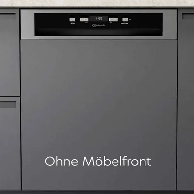 Produktbild von Bauknecht Geschirrspüler Integrierbar 60cm ActiveDry MultiZone BKSV2 PAN