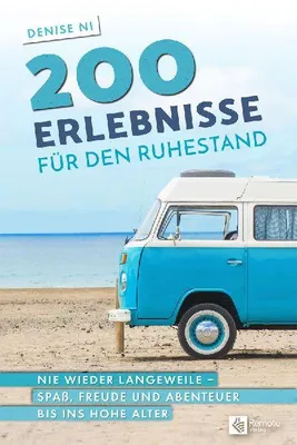 Produktbild von 200 Erlebnisse für den Ruhestand