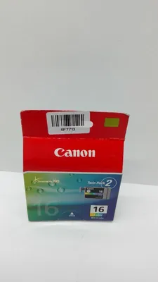 Produktbild von Canon BCI-16 color