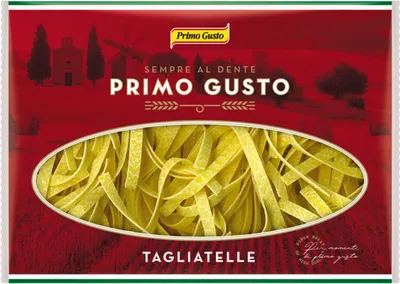 Obrázek produktu pro Těstoviny Primo Gusto Tagliatelle 500 G