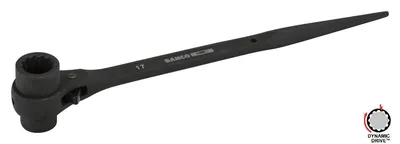 Immagine prodotto di Bahco SC2RM-19-22 Cricchetto per ponteggi da 19 e 22 mm (SC2RM-19-22)