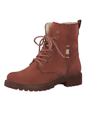 Produktbild von Tamaris Stiefelette Stiefelette Nubukleder