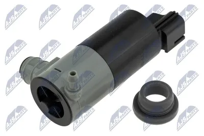 Produktbild von NTY Waschwasserpumpe Scheinwerferreinigung ESP-VV-007 für VOLVO V40 Schrägheck (525, 526)