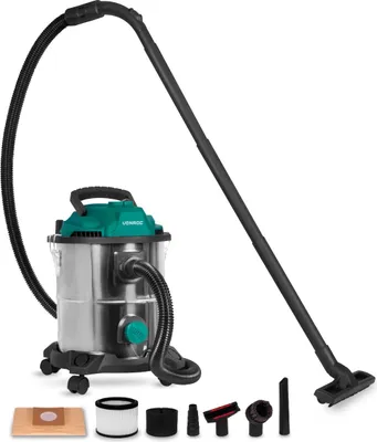 Produktbild von Vonroc Nass und Trockensauger - Nasssauger, Industriesauger trocken und nass