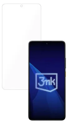 Zdjęcie produktu dla Szkło hybrydowe 3MK FlexibleGlass do POCO X7 Pro