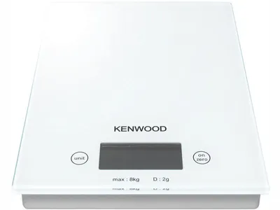 Produktbild von Kenwood DS401 Küchenwaage Digital weiß