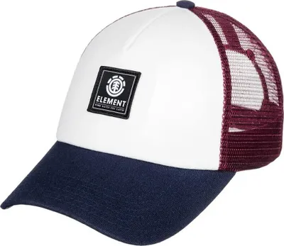 Produktbild von Element Icon Mesh Kappe Weiß Mann Weiß One Size