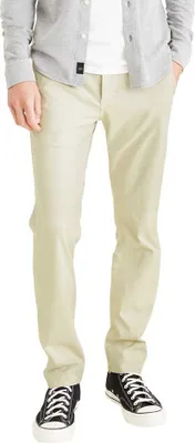 Image de Dockers Supreme Flex Skinny Pantalon Beige 38 / 32 Homme Beige 38