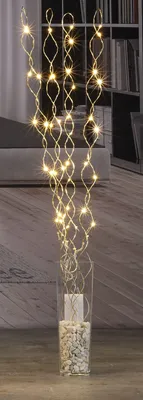 Produktbild von LED Lichterzweige mit 40 LEDs, 90 cm