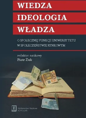 Zdjęcie produktu dla Wiedza ideologia władza