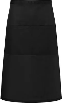 Produktbild von Karlowsky Bistroschürze Basic mit Tasche
