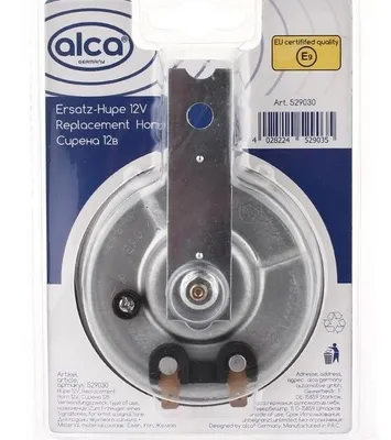 Obrázek produktu pro ALCA Siréna poplašného systému 529030 100mm