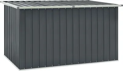 Produktbild von Gartenbox Grau 171x99x93 cm
