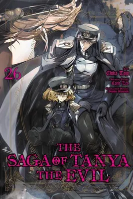 Produktbild von The Saga of Tanya the Evil, Vol. 26 (manga)