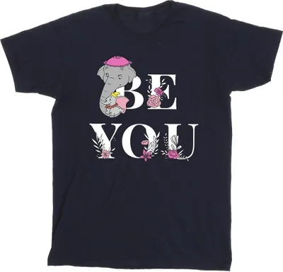 Produktbild von Disney - "Be You" T-Shirt für Herren BI20185 (XL) (Marineblau)