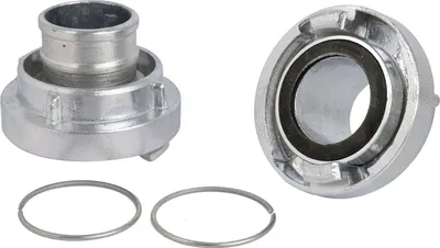 Produktbild von Feuerwehrschlauchkupplungen 2" Set /G